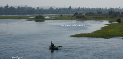 Nile Egypt